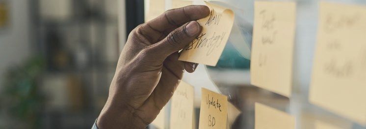 A 90-day roadmap
