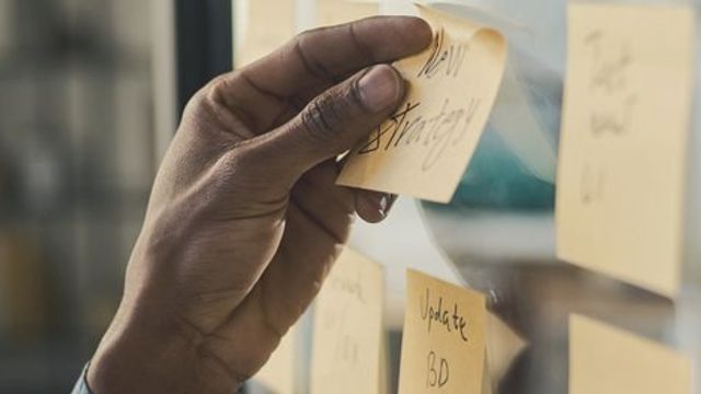 A 90-day roadmap