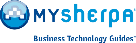 MySherpa logo